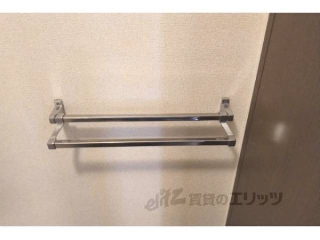 タオル掛け(トイレ)