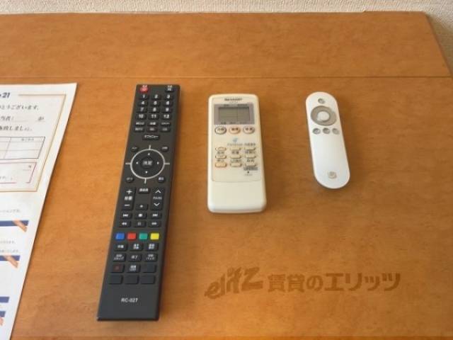 リモコン