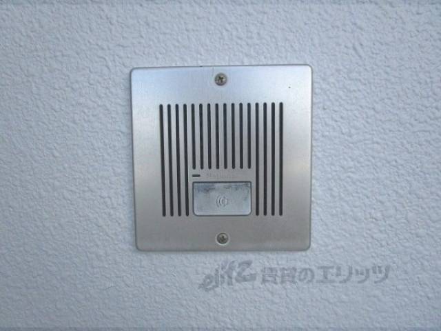 インターホン
