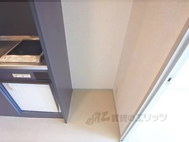 冷蔵庫置場