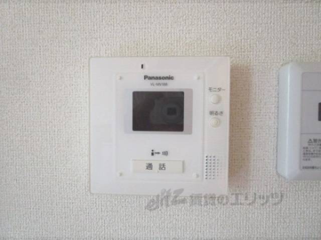 TVモニターフォン