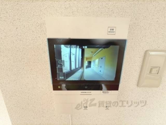 ＴＶモニターフォン