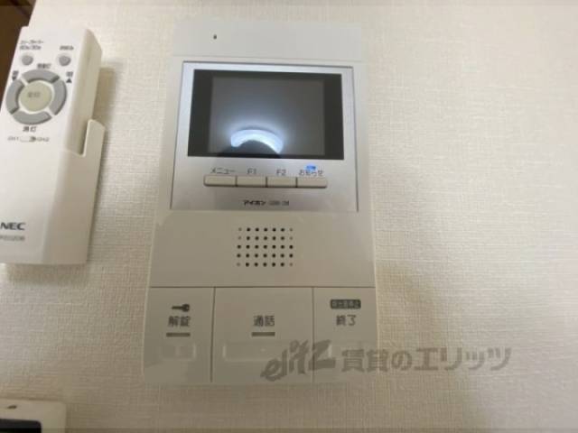 ＴＶモニターフォン