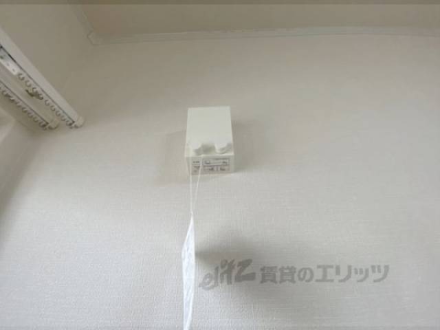 部屋干し用ワイヤー