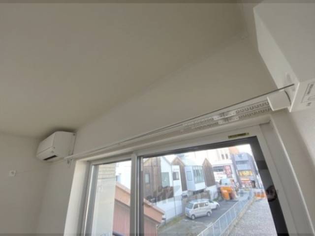 部屋干し用ワイヤー