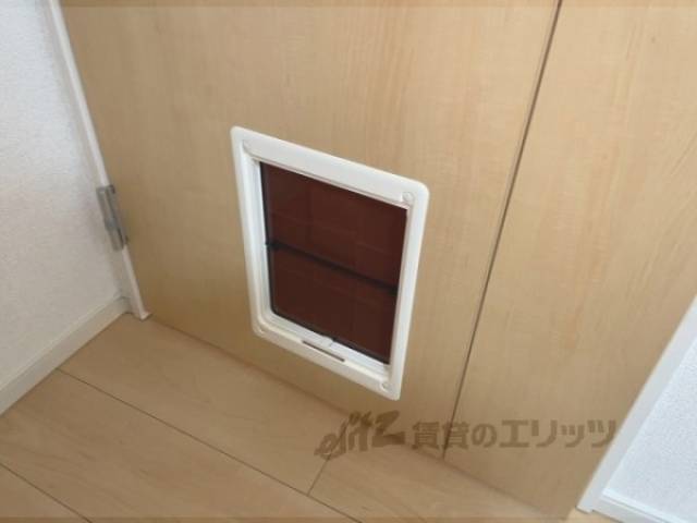 ペット用通路