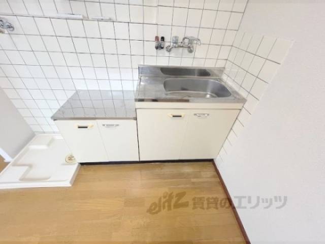 キッチン　下部収納