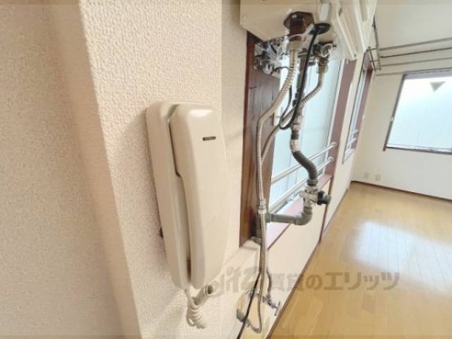 インターフォン