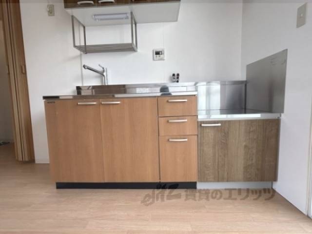 キッチン　下部収納