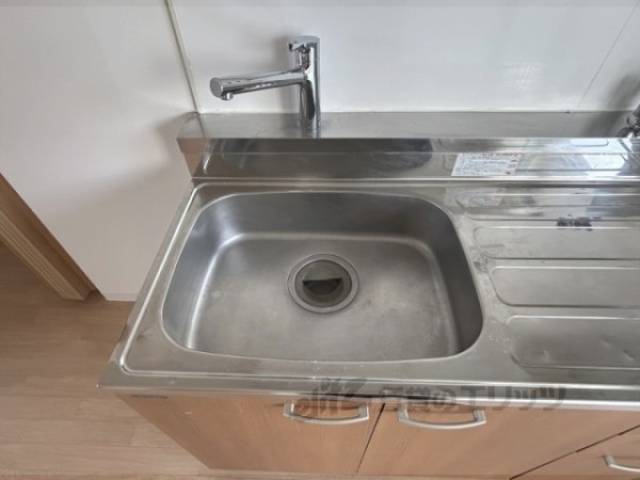 キッチン　シンク