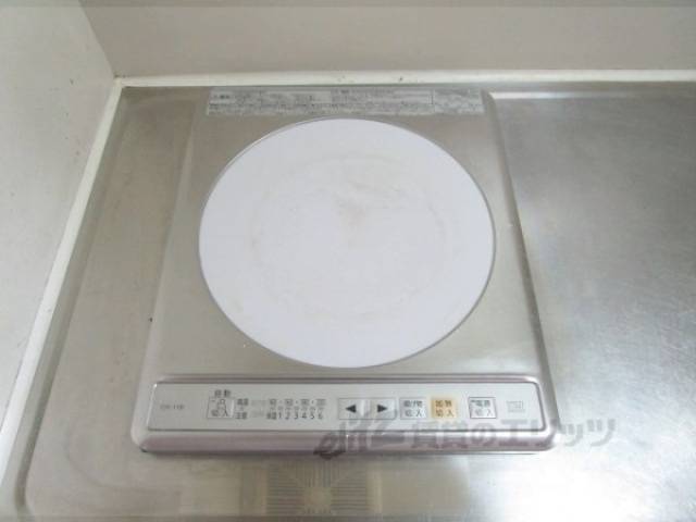 キッチン　コンロ