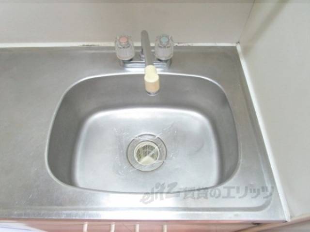 キッチン　シンク