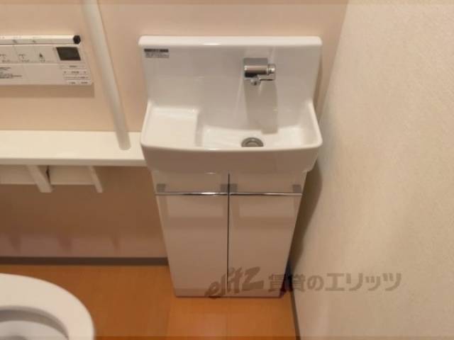 手洗い台