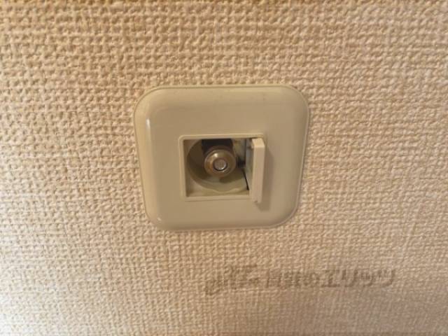 ガスコンセント