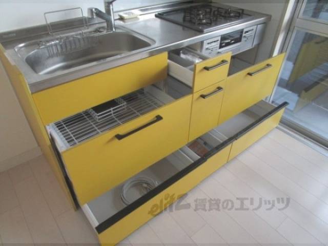 キッチン