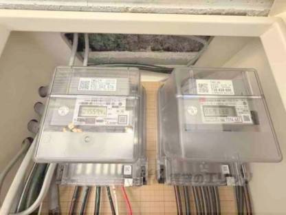 電気メーター