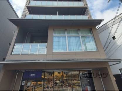 通りからの様子