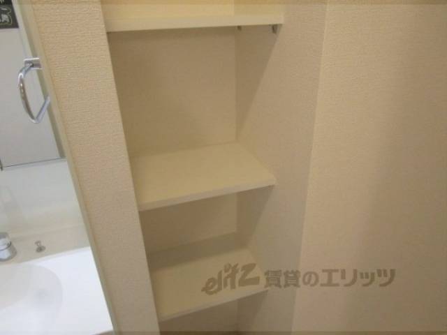 洗面所　収納