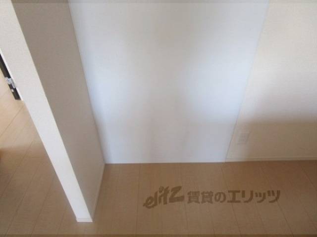 冷蔵庫置場