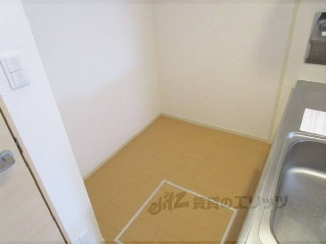 冷蔵庫置場