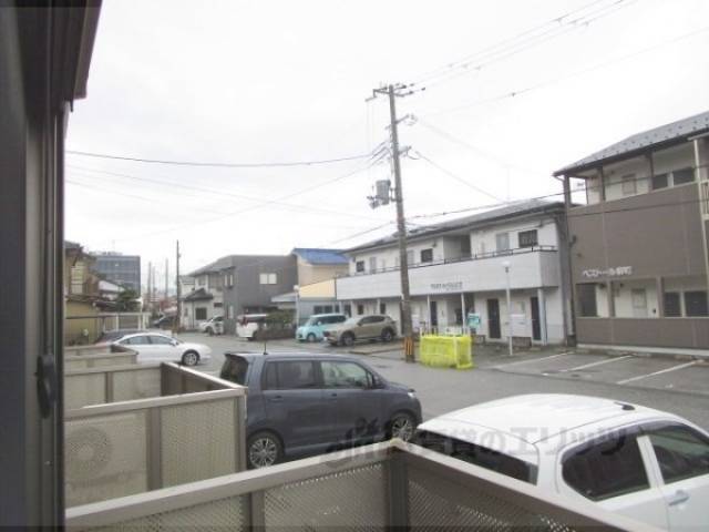 眺望