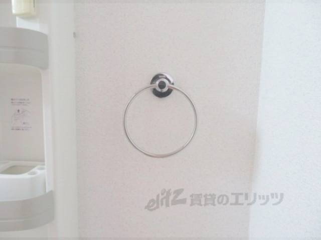 タオル掛け