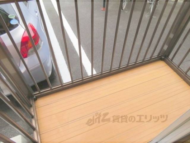 ベランダ