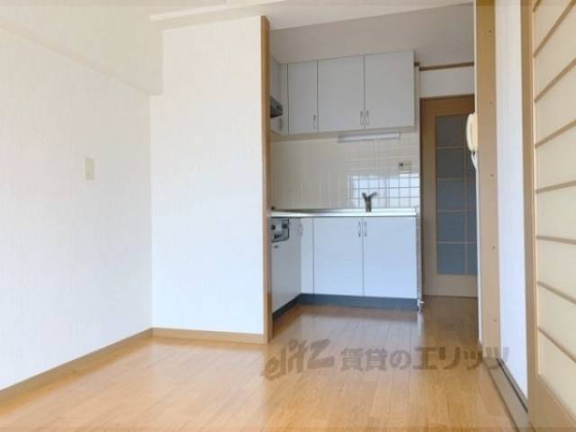 リビング　ダイニング