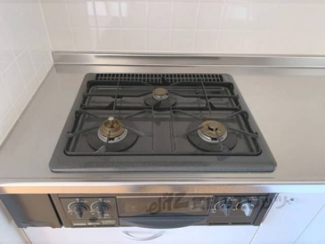 キッチン　コンロ