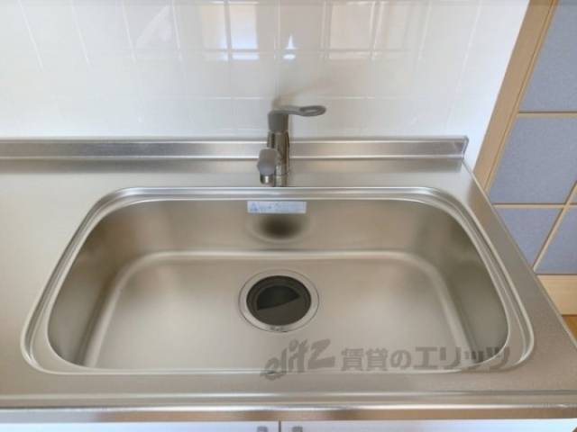キッチン　シンク