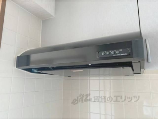 キッチン　レンジフード