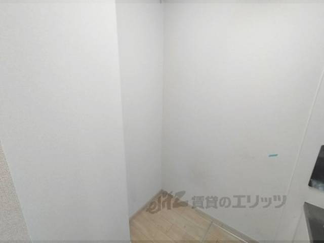 冷蔵庫置場