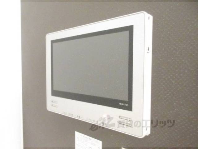 お風呂テレビ