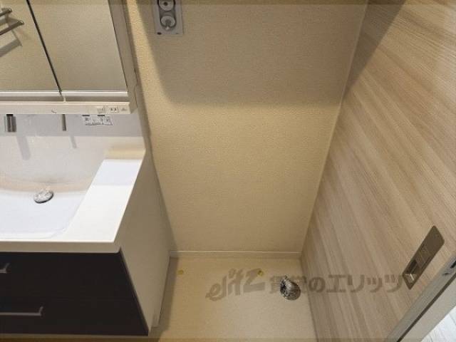 冷蔵庫置場