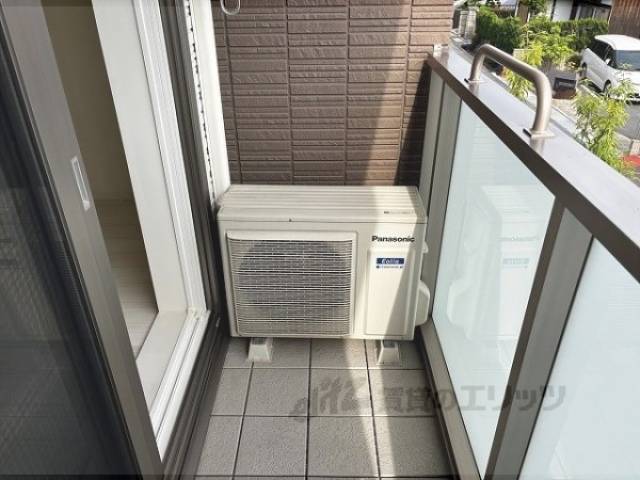 ベランダ