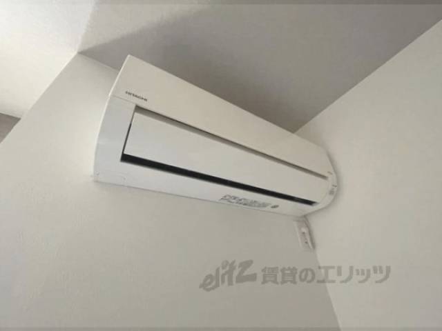 エアコン　残置物