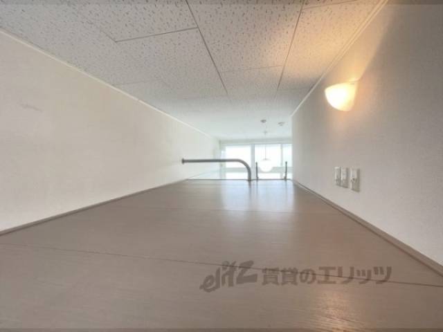 洋室　ロフト