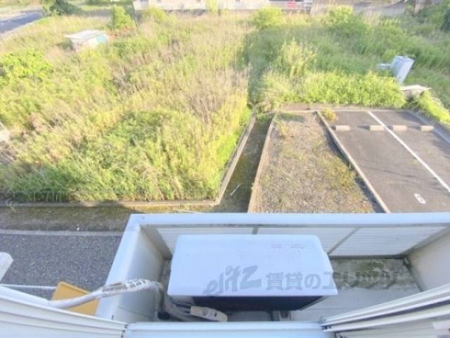 ベランダ
