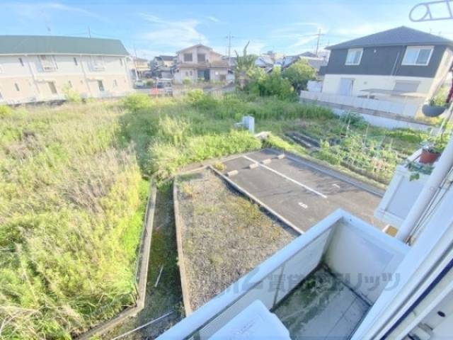 ベランダ