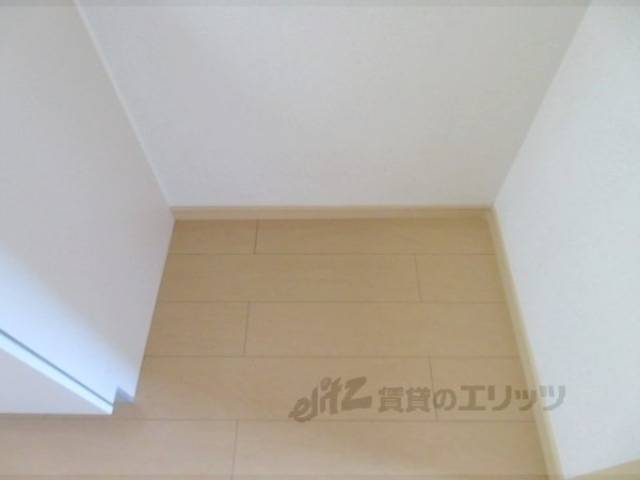 冷蔵庫置場