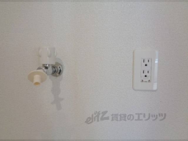 洗濯機置場　水栓