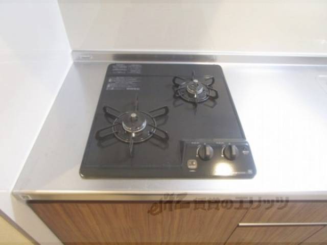 キッチン　コンロ