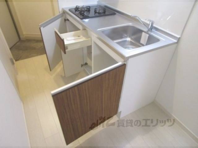 キッチン　下収納