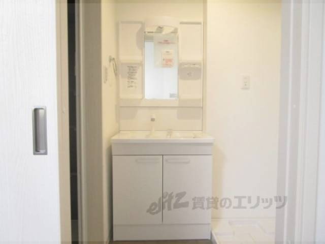 洗面所　洗面台