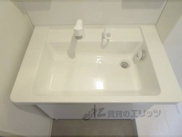 洗面所　洗面台