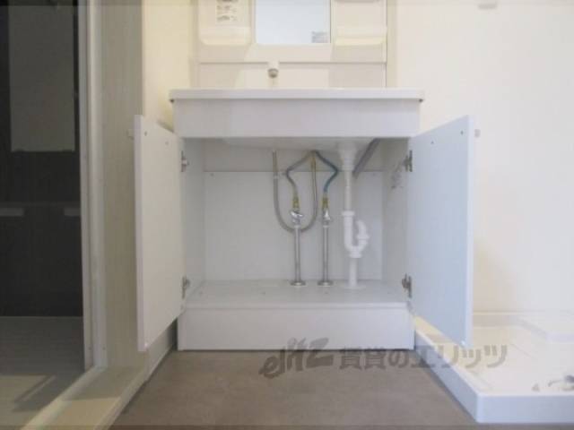 洗面所　洗面台