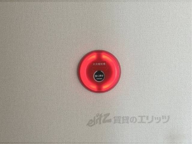 火災警報器