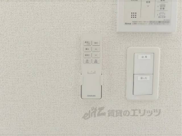 電気リモコン