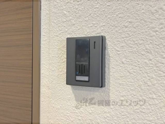 インターフォン