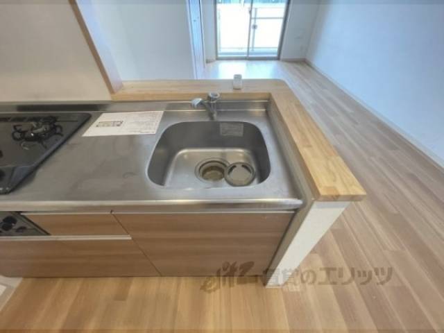 冷蔵庫置場
